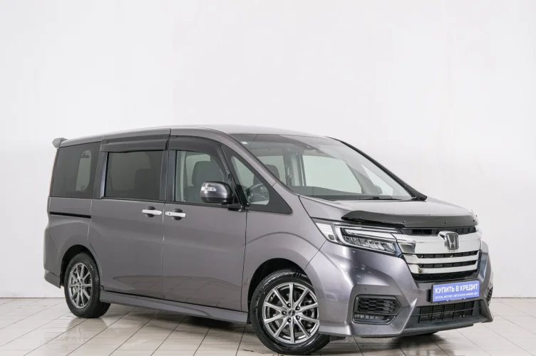 Honda Stepwgn Spada 1 из 6