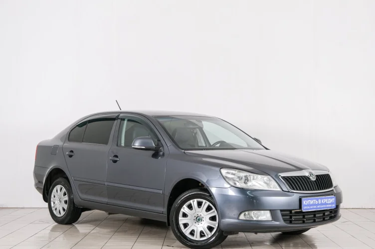 Skoda Octavia 1 из 6