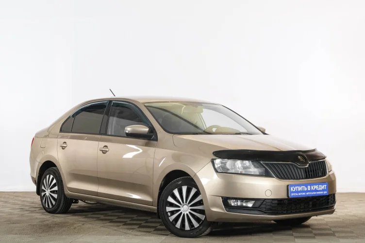 Skoda Rapid