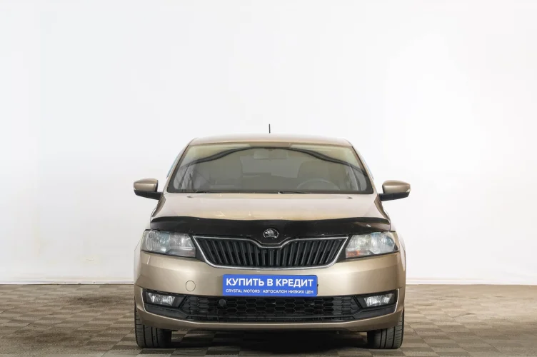 Skoda Rapid 2 из 6