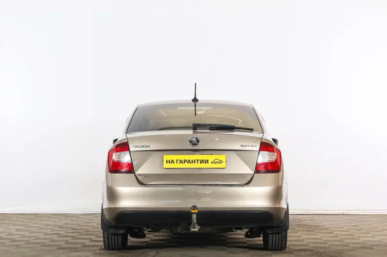 Skoda Rapid 5 из 6