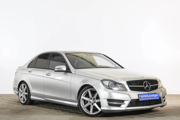 Mercedes-Benz C-класс