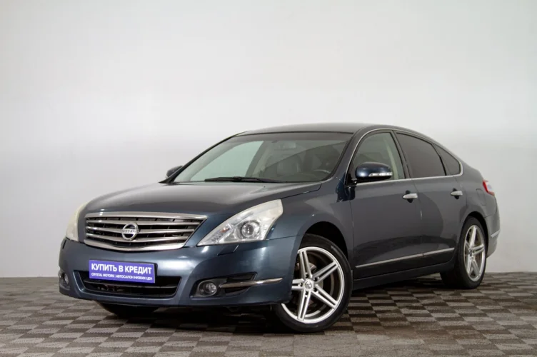 Nissan Teana 3 из 6