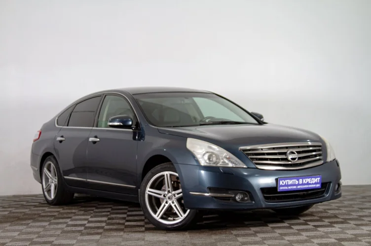 Nissan Teana 1 из 6