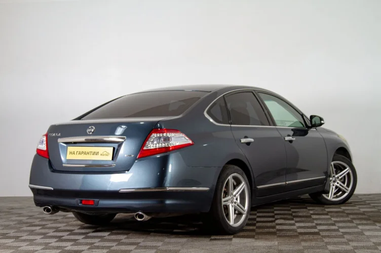 Nissan Teana 4 из 6