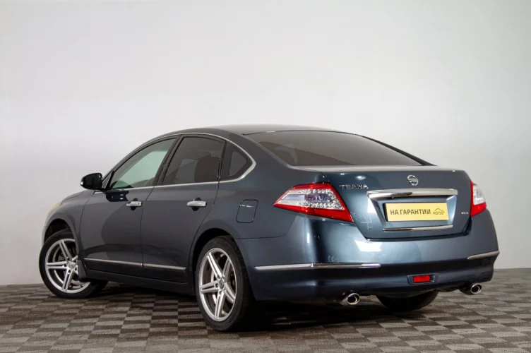 Nissan Teana 6 из 6