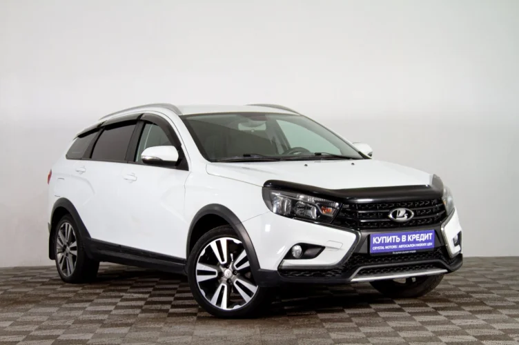 ВАЗ (LADA) Vesta Cross
