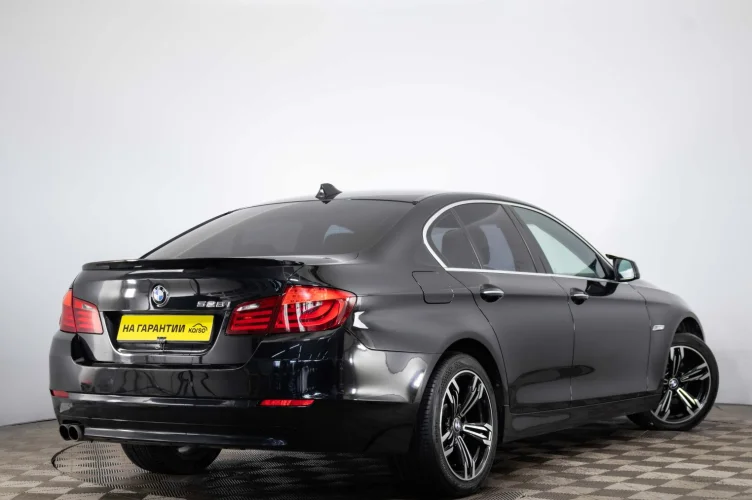 BMW 5 серия 6 из 6