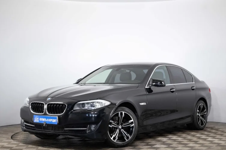 BMW 5 серия 3 из 6