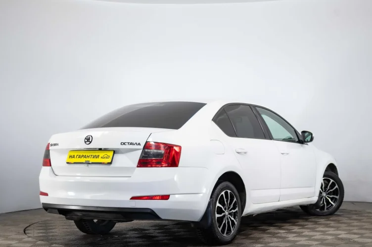 Skoda Octavia 6 из 6
