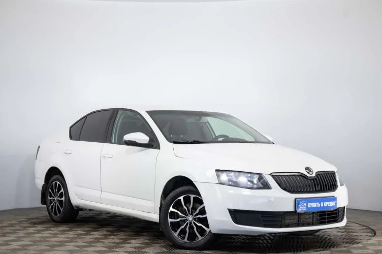 Skoda Octavia 1 из 6