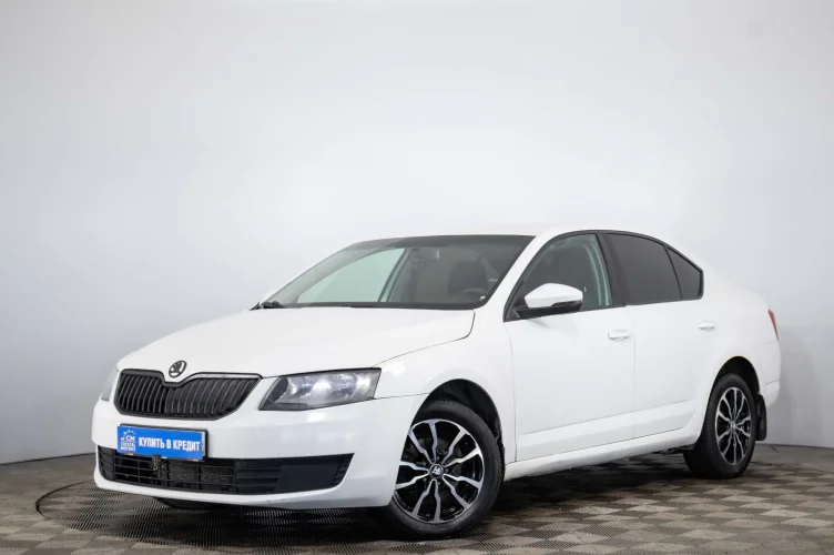 Skoda Octavia 3 из 6