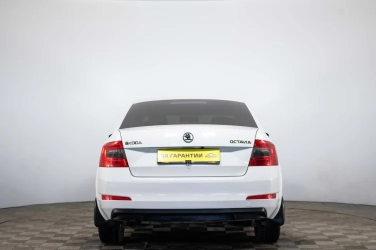Skoda Octavia 5 из 6
