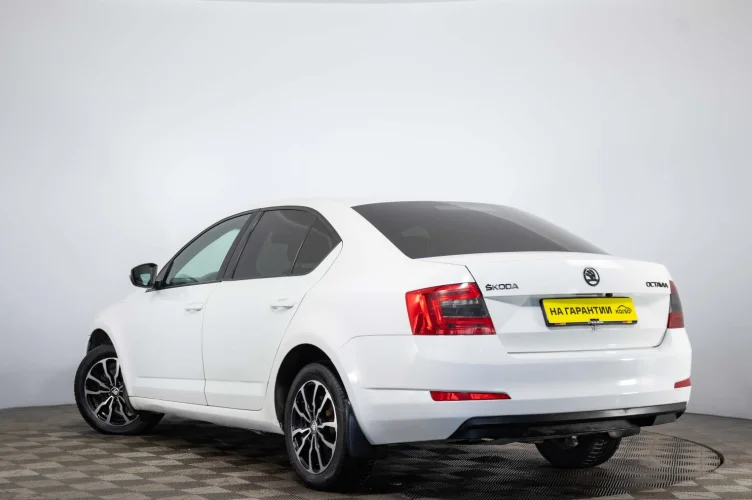 Skoda Octavia 4 из 6
