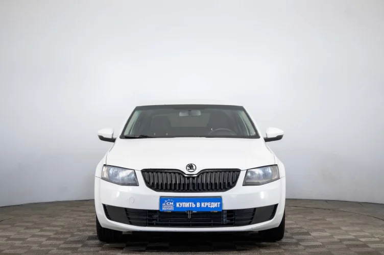 Skoda Octavia 2 из 6