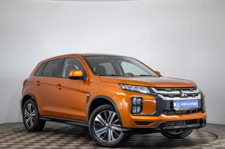 Mitsubishi Outlander Sport 1 из 6