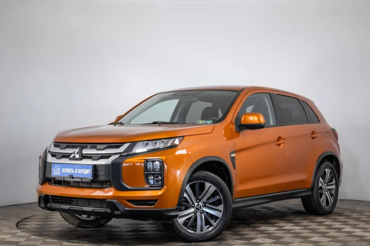 Mitsubishi Outlander Sport 3 из 6