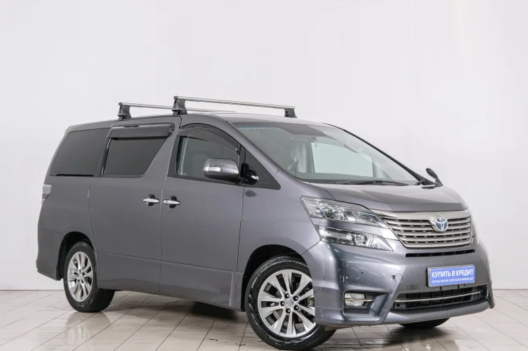 Toyota Vellfire 1 из 6