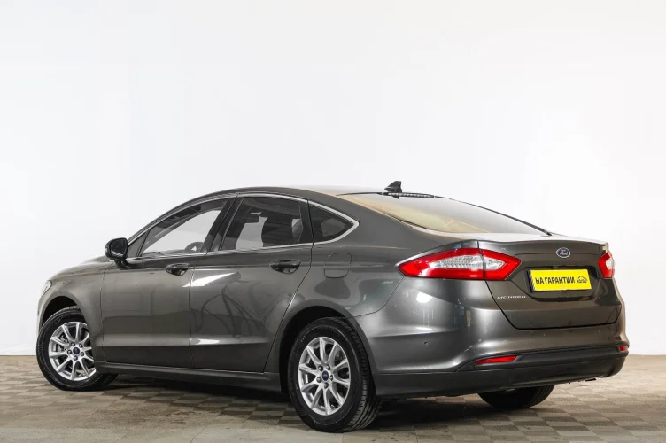 Ford Mondeo 4 из 6