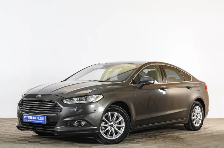 Ford Mondeo 3 из 6