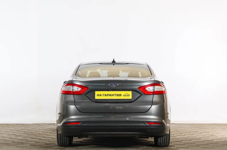 Ford Mondeo 5 из 6