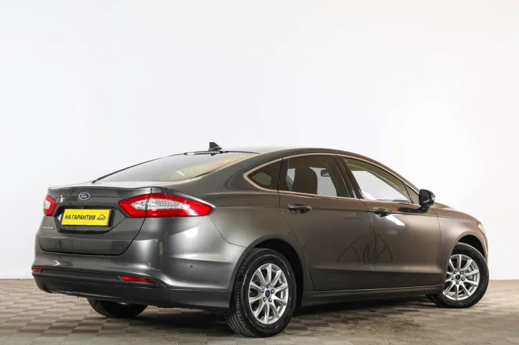 Ford Mondeo 6 из 6