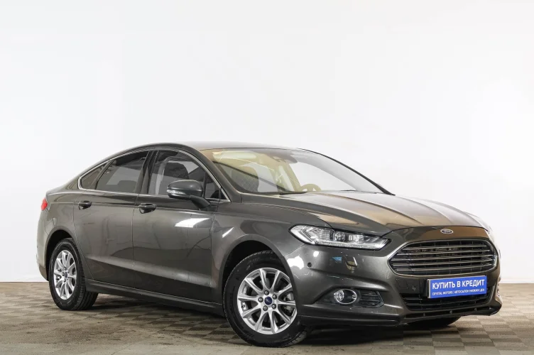 Ford Mondeo 1 из 6