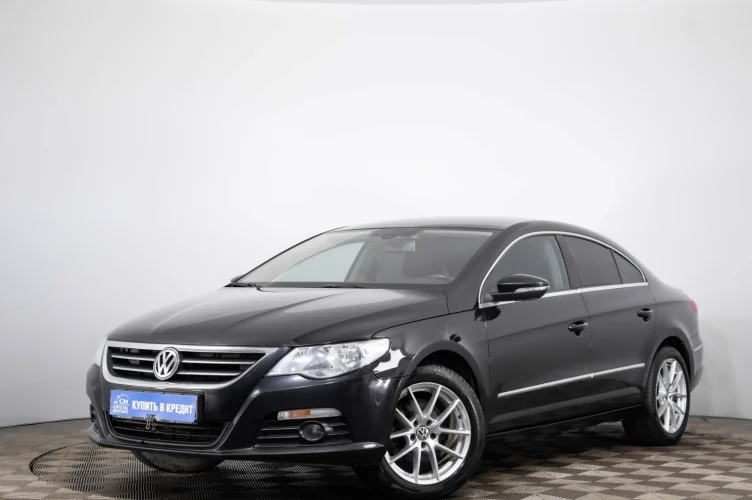 Volkswagen Passat CC 3 из 6