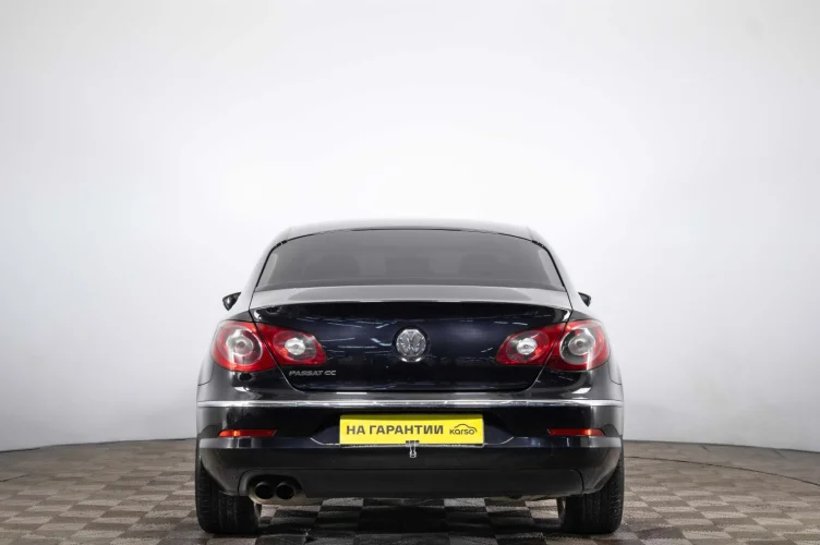 Volkswagen Passat CC 5 из 6