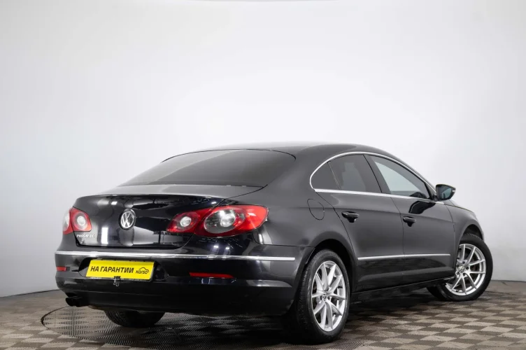Volkswagen Passat CC 6 из 6