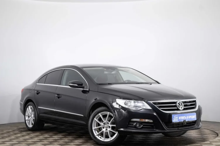 Volkswagen Passat CC 1 из 6