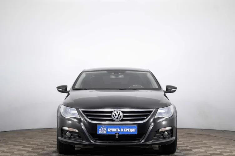 Volkswagen Passat CC 2 из 6