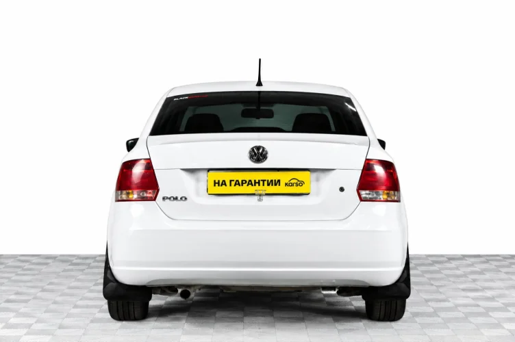 Volkswagen Polo 5 из 6