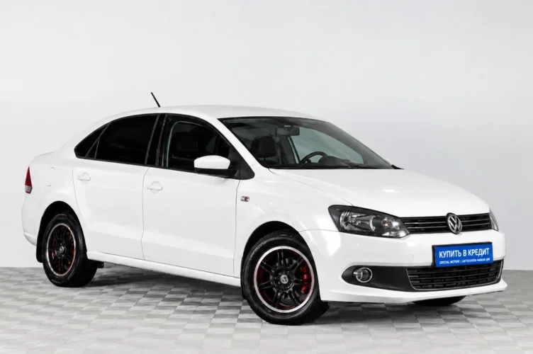 Volkswagen Polo 1 из 6