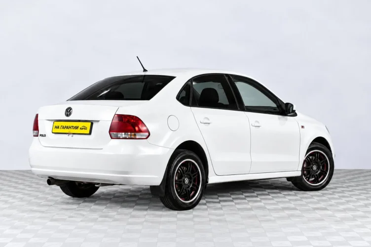 Volkswagen Polo 6 из 6