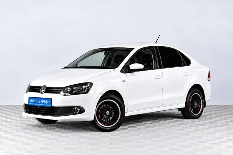 Volkswagen Polo 3 из 6