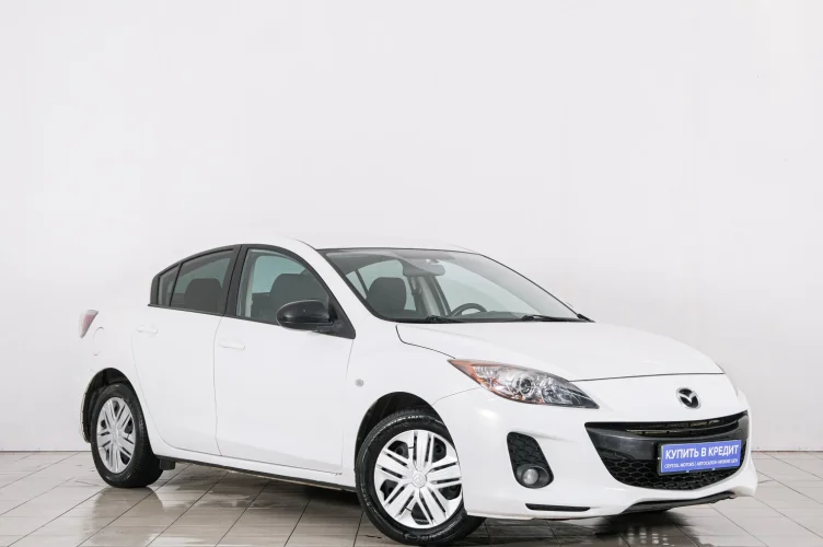 Mazda 3 1 из 6