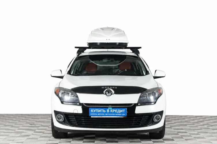 Renault Megane 2 из 6