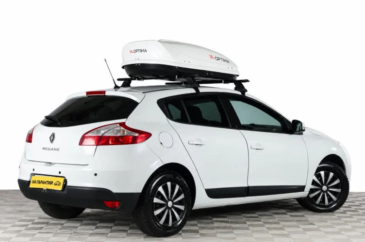 Renault Megane 4 из 6
