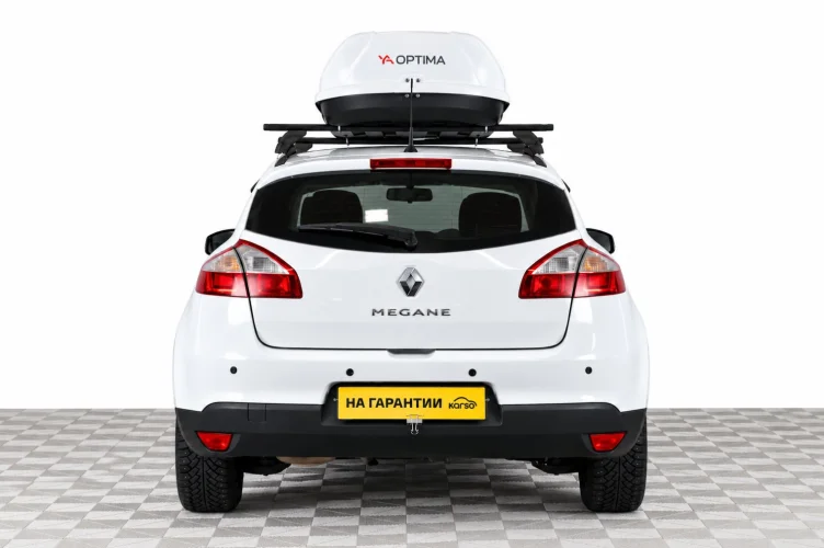 Renault Megane 6 из 6