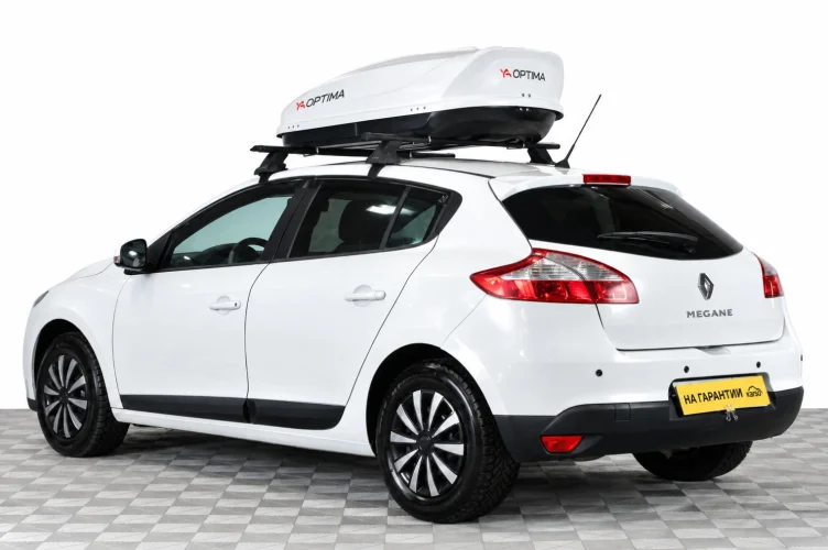 Renault Megane 5 из 6