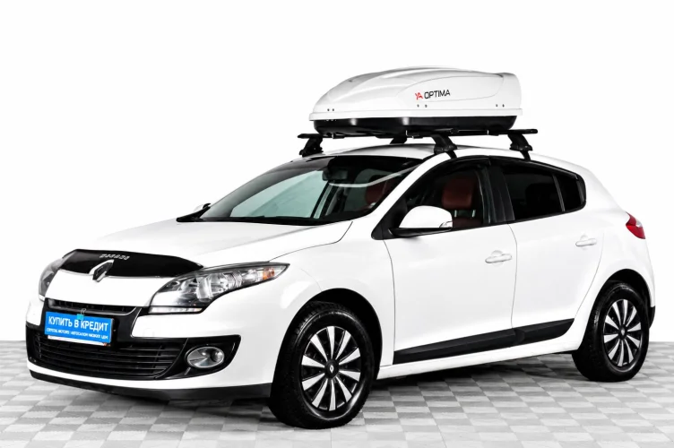 Renault Megane 3 из 6