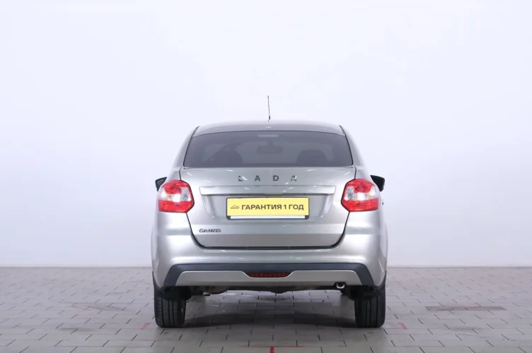 ВАЗ (LADA) Granta 5 из 6