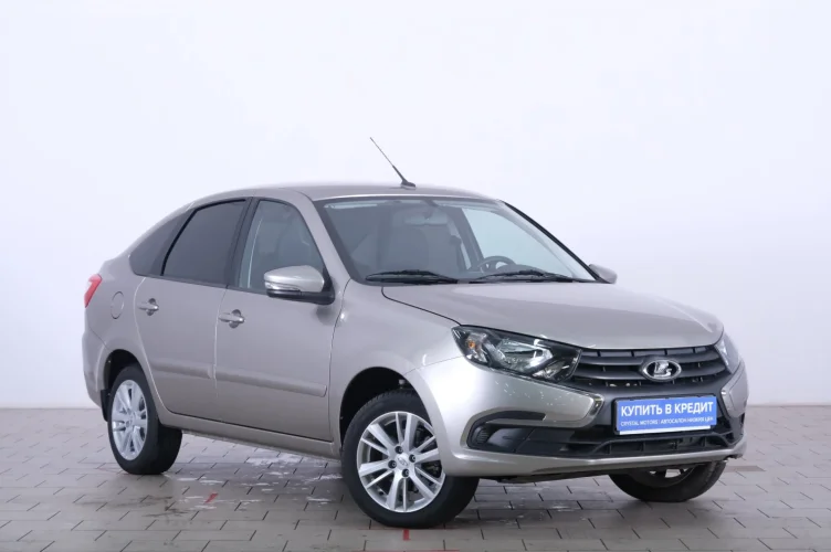 ВАЗ (LADA) Granta 1 из 6