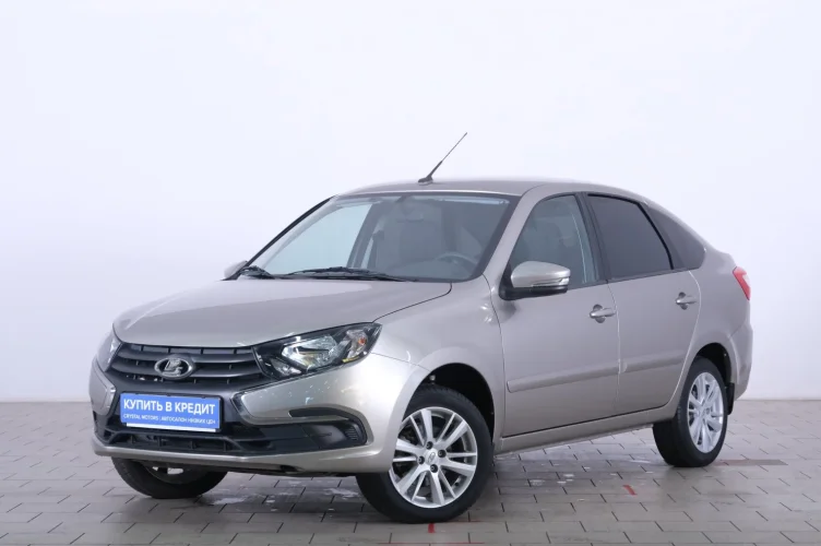 ВАЗ (LADA) Granta 3 из 6