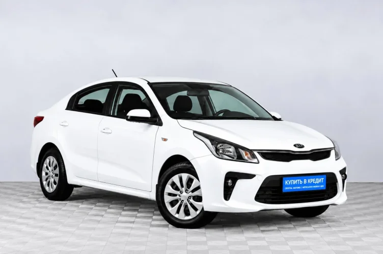 KIA Rio 1 из 6