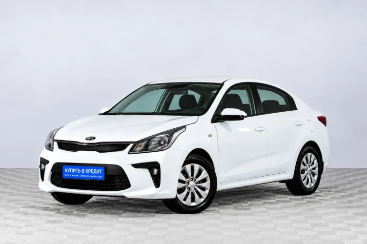 KIA Rio 3 из 6