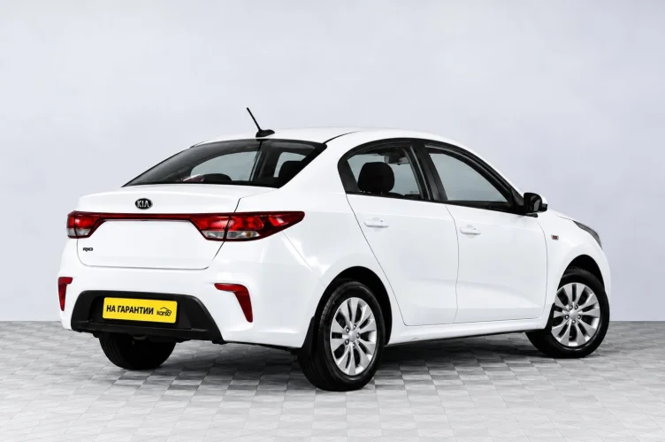 KIA Rio 6 из 6