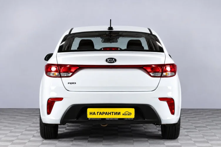 KIA Rio 5 из 6