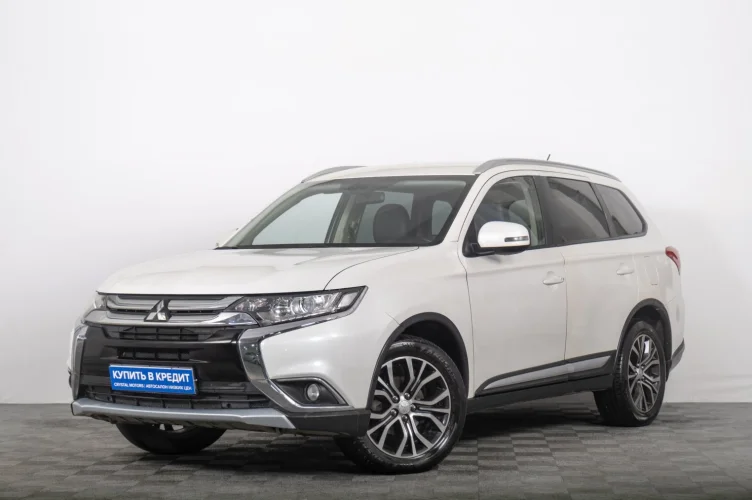 Mitsubishi Outlander 2 из 6